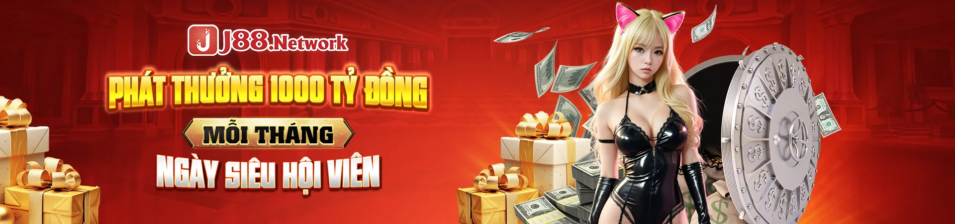 Banner khuyến mãi K88 App